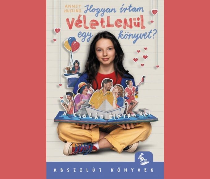 Hogyan írtam véletlenül egy könyvet könyv