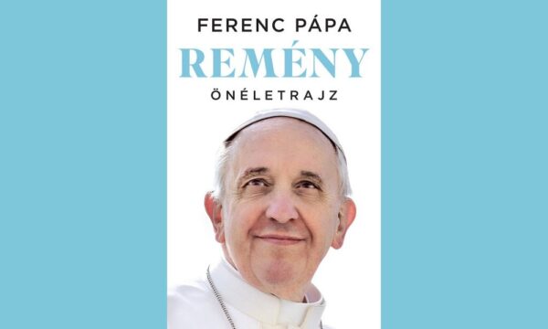 Remény – Ferenc pápa önéletrajza