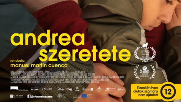 andrea szeretete film