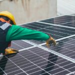 ipari napelemrendszerek