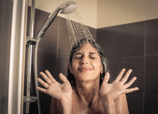 hideg meleg víz hatása