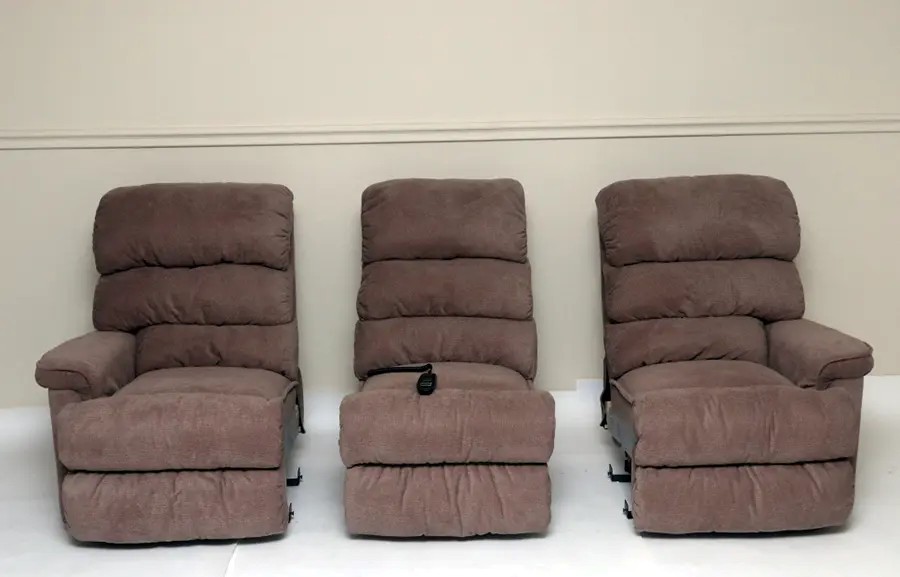 Relax kanapé helyszínen összeallítható Preston