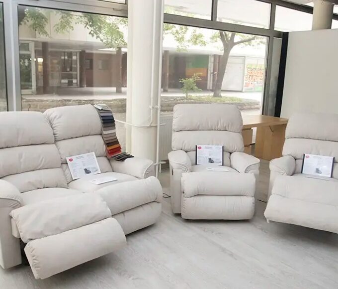 Relax ülőgarnitúra Preston