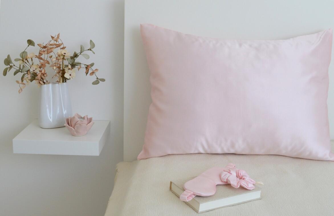 selyem párnahuzat előnyei