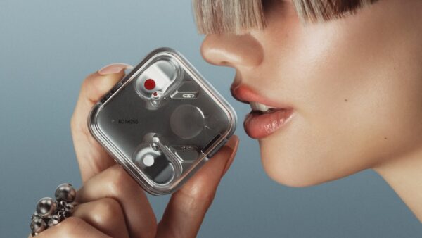 Nothing Ear fülhallgató