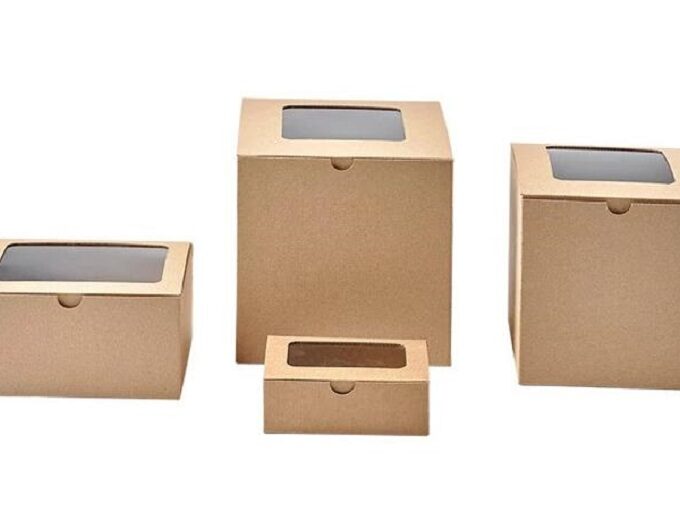 ablakos dobozok csomagolás