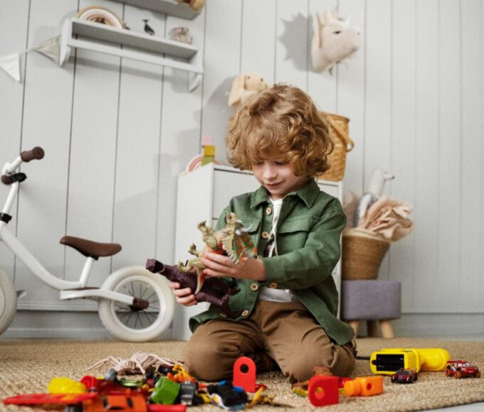 connetix mágneses építők játékok