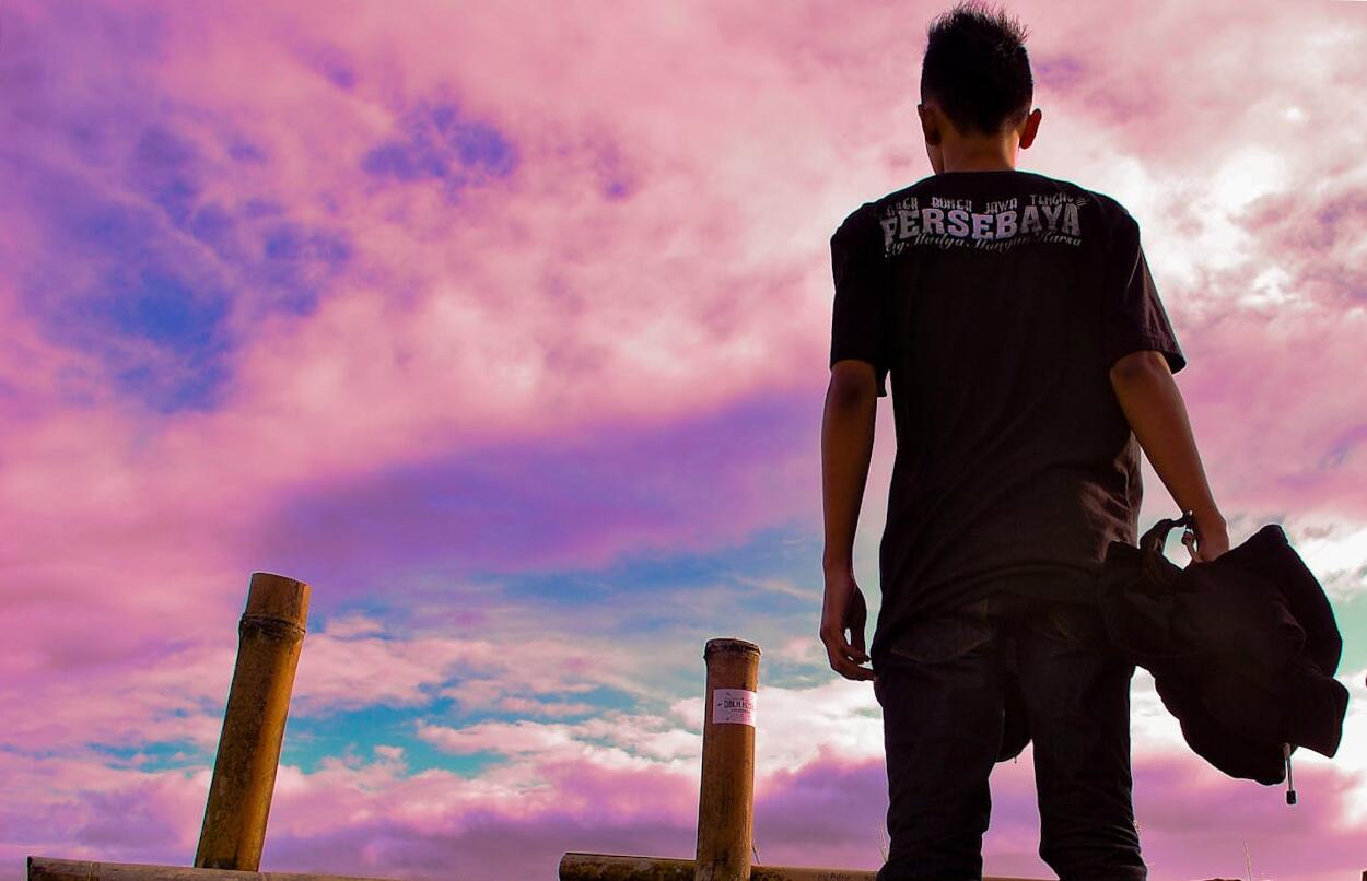 military stílus tinédzserek körében