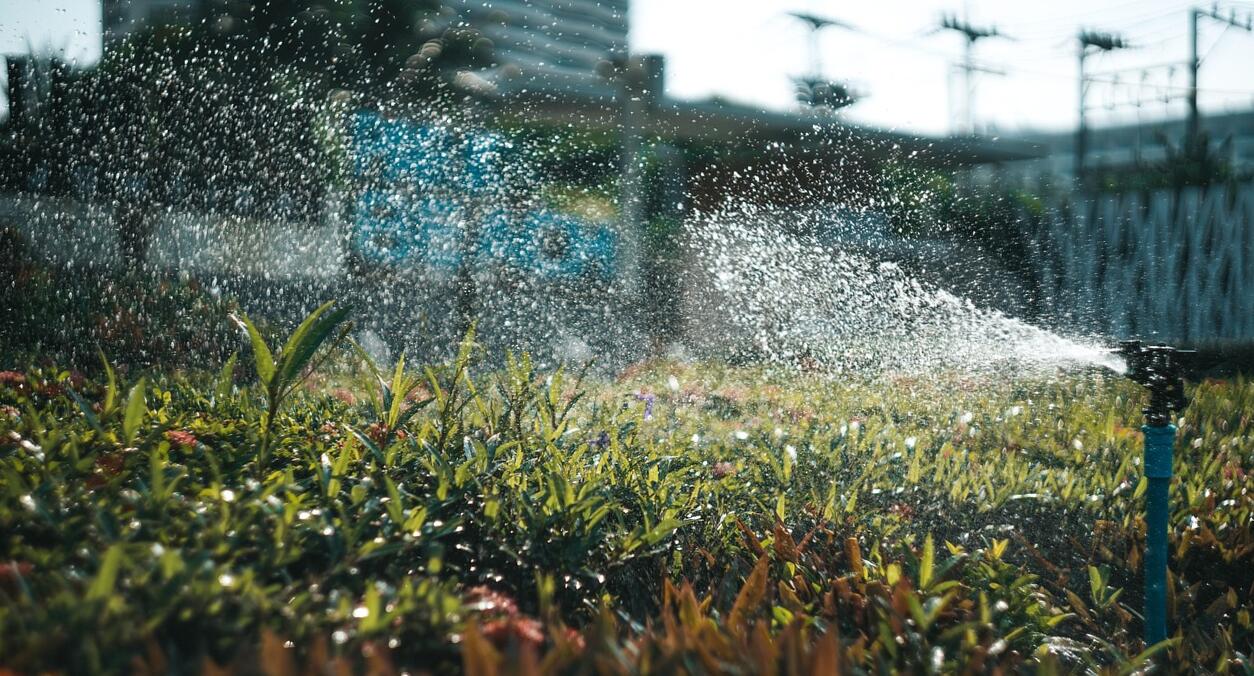 automata öntözőrendszer karbantartása