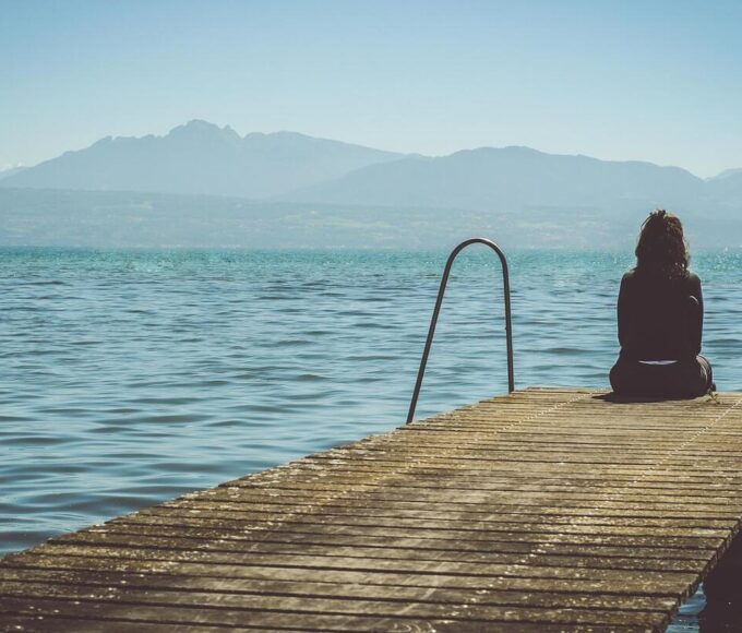 egyedül is boldogan