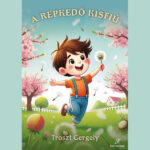 Troszt Gergely A repkedő kisfiú mesekönyv