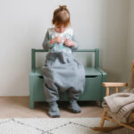 kamáslis tipegő hálózsák