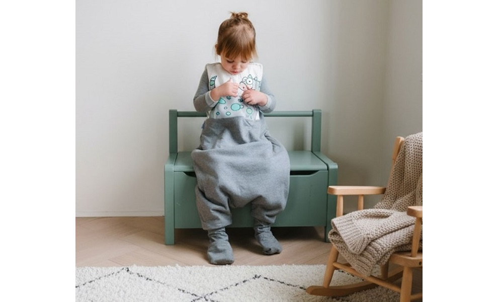 kamáslis tipegő hálózsák