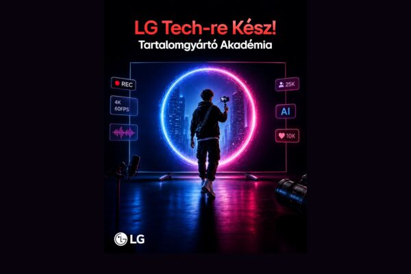 LG Tartalomgyártó Akadémia