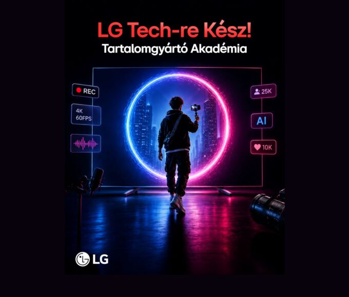LG Tartalomgyártó Akadémia